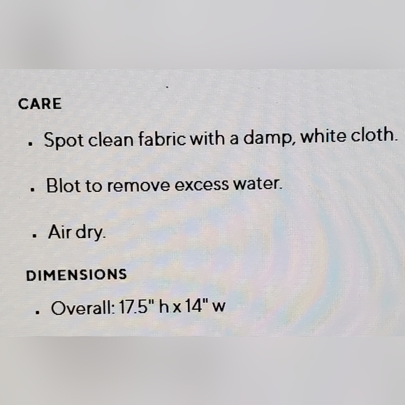 🎃Pottery Barn Peek a Boo Cat Pillow New with Tag - Picture 3 of 4